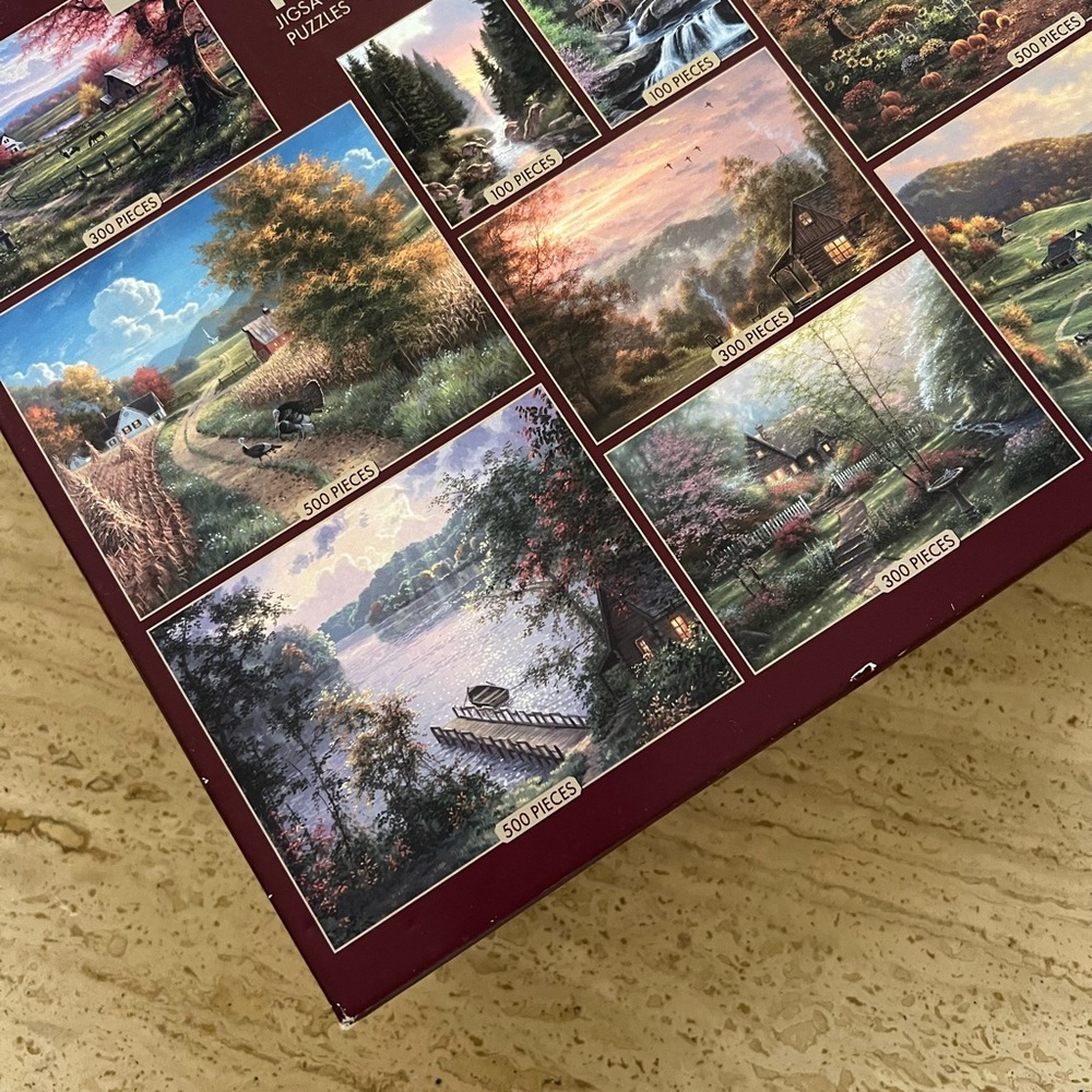 Puzzles Set - Picture 5 of 8